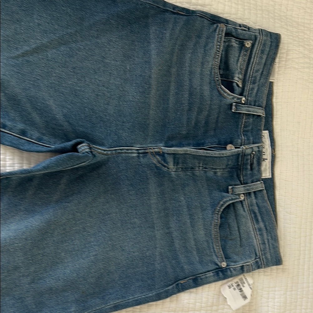 Frank & Eileen Sz 30 Button Fly Jeans